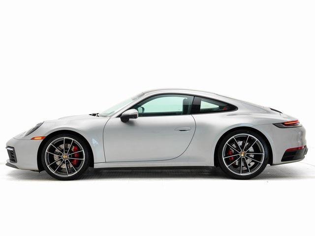 used 2023 Porsche 911 car, priced at $159,490