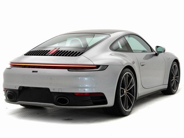 used 2023 Porsche 911 car, priced at $159,490