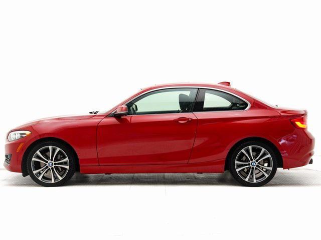 used 2018 BMW 230 car