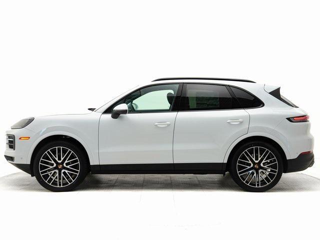 new 2025 Porsche Cayenne car, priced at $106,495