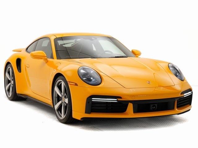 used 2022 Porsche 911 car, priced at $244,990