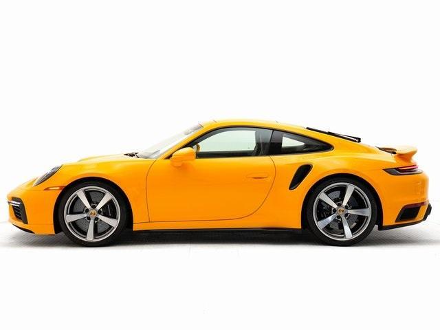 used 2022 Porsche 911 car, priced at $244,990