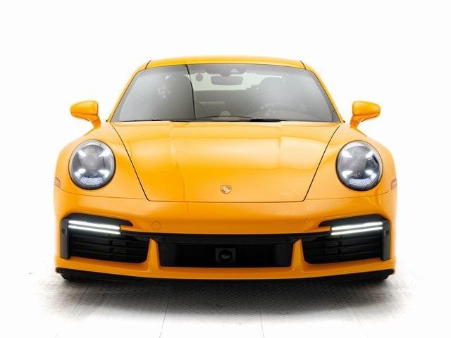 used 2022 Porsche 911 car, priced at $244,990