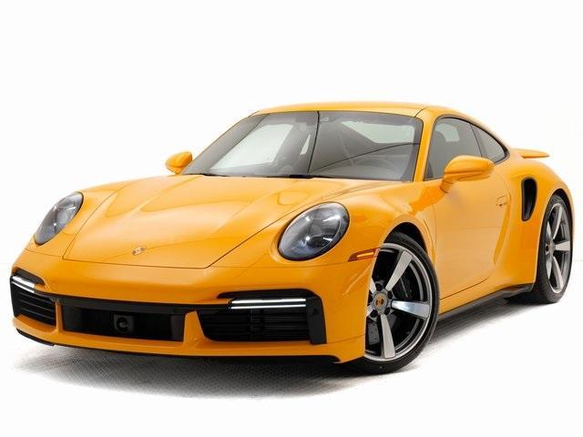 used 2022 Porsche 911 car, priced at $244,990