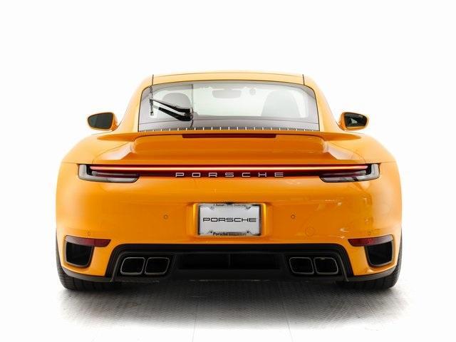 used 2022 Porsche 911 car, priced at $244,990