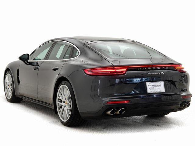 used 2018 Porsche Panamera car, priced at $65,900