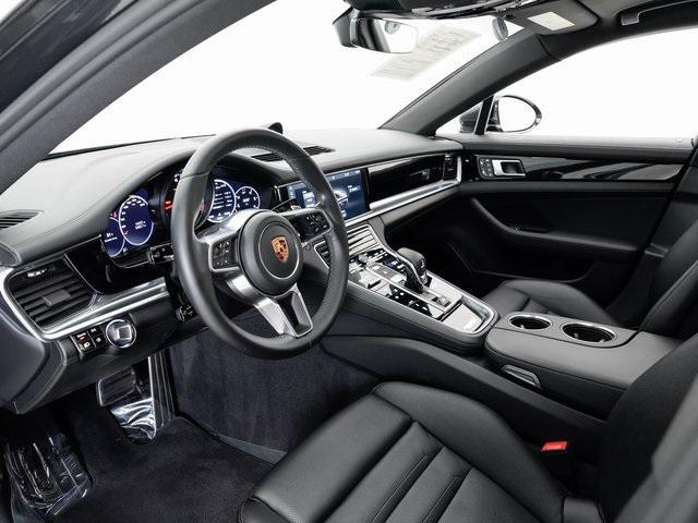 used 2018 Porsche Panamera car, priced at $65,900