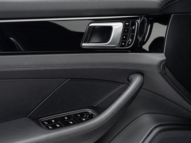 used 2018 Porsche Panamera car, priced at $65,900