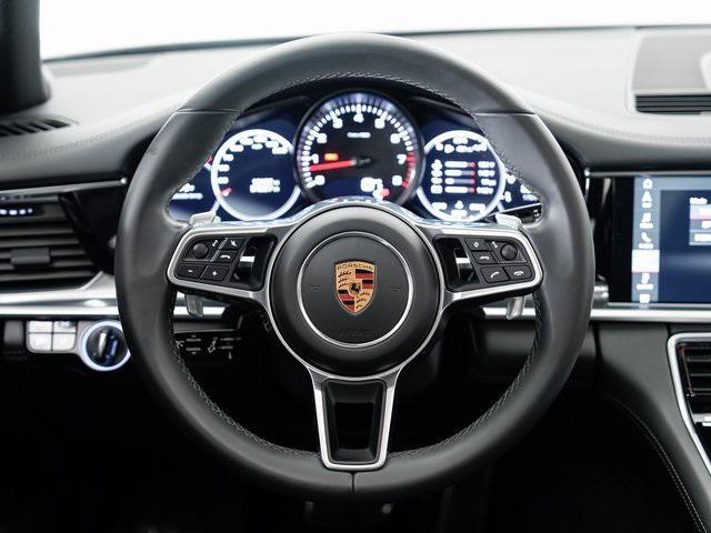 used 2018 Porsche Panamera car, priced at $65,900