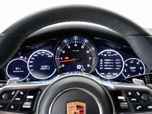 used 2018 Porsche Panamera car, priced at $65,900