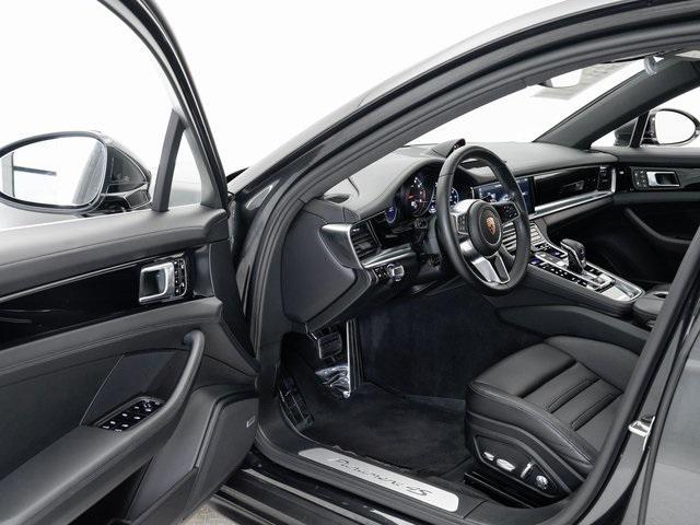 used 2018 Porsche Panamera car, priced at $65,900