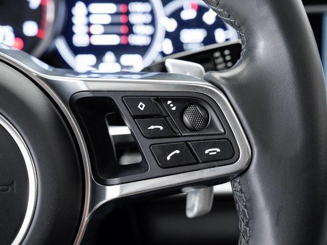 used 2018 Porsche Panamera car, priced at $65,900