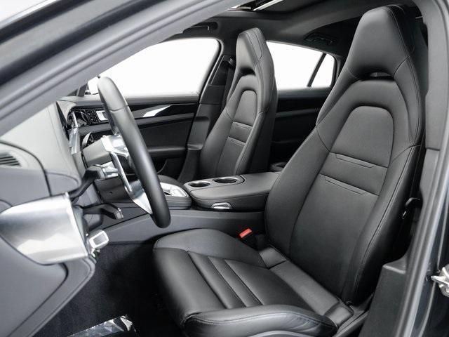 used 2018 Porsche Panamera car, priced at $65,900