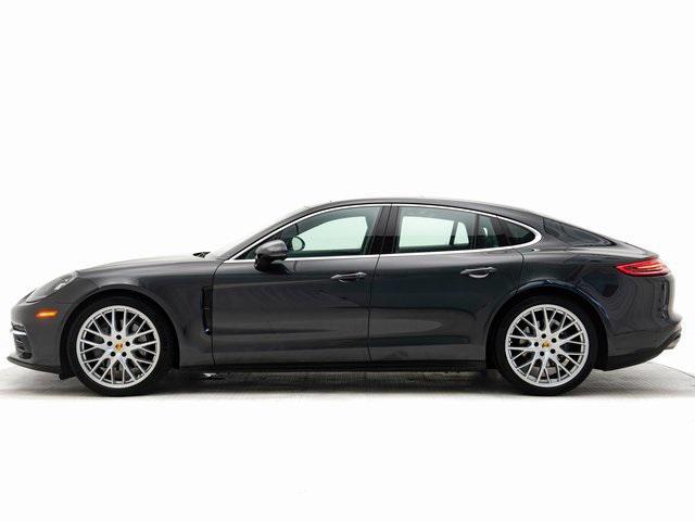 used 2018 Porsche Panamera car, priced at $65,900