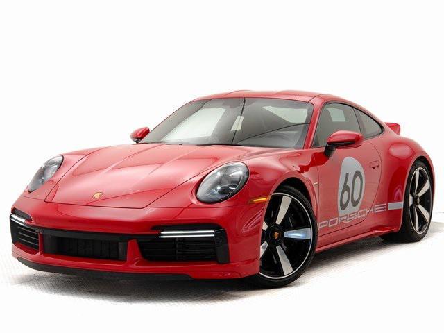 used 2023 Porsche 911 car