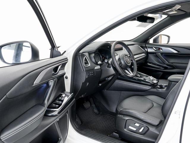 used 2021 Mazda CX-9 car, priced at $28,495