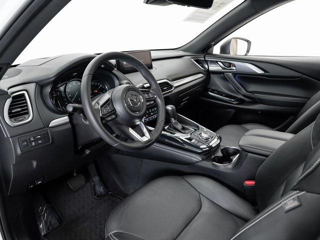 used 2021 Mazda CX-9 car, priced at $28,495