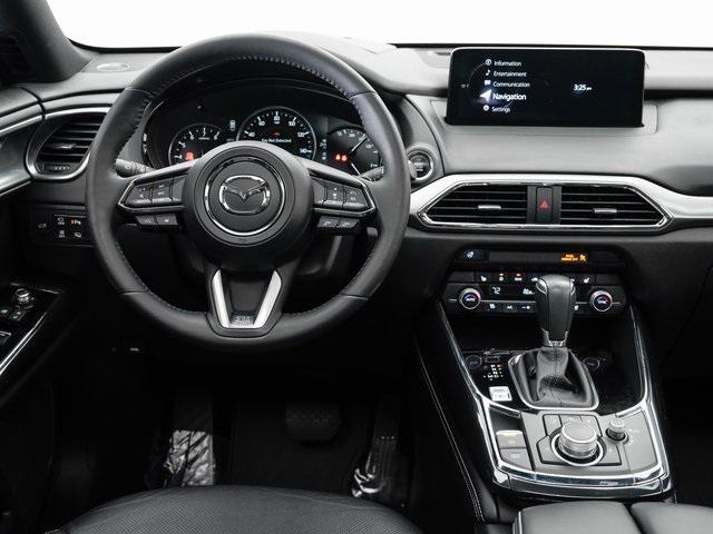 used 2021 Mazda CX-9 car, priced at $28,495