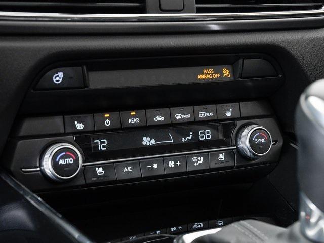 used 2021 Mazda CX-9 car, priced at $28,495