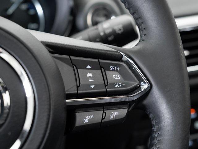 used 2021 Mazda CX-9 car, priced at $28,495