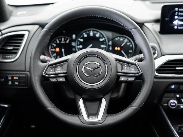 used 2021 Mazda CX-9 car, priced at $28,495