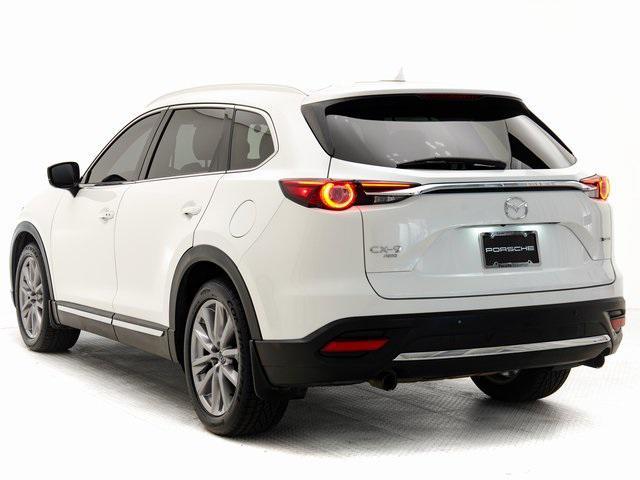 used 2021 Mazda CX-9 car, priced at $28,495