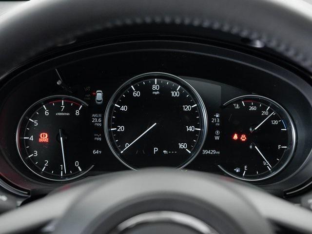 used 2021 Mazda CX-9 car, priced at $28,495
