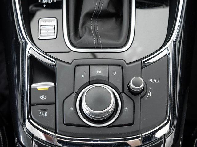 used 2021 Mazda CX-9 car, priced at $28,495