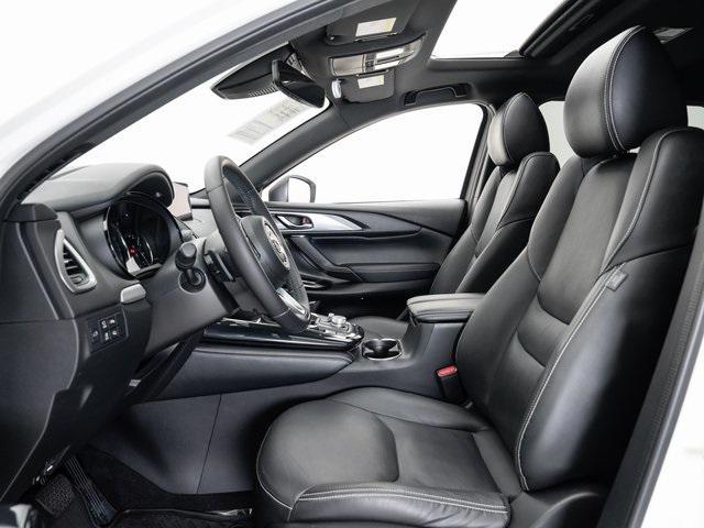 used 2021 Mazda CX-9 car, priced at $28,495