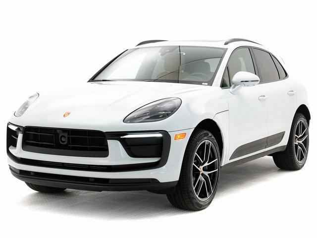 used 2024 Porsche Macan car, priced at $59,990