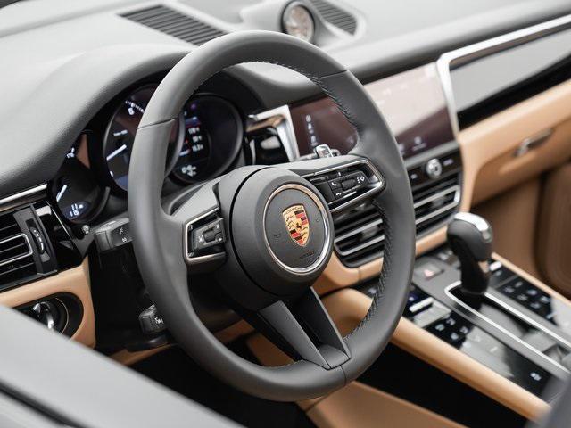 used 2024 Porsche Macan car, priced at $59,990