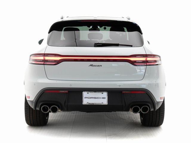 used 2024 Porsche Macan car, priced at $59,990