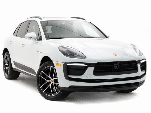 used 2024 Porsche Macan car, priced at $59,990