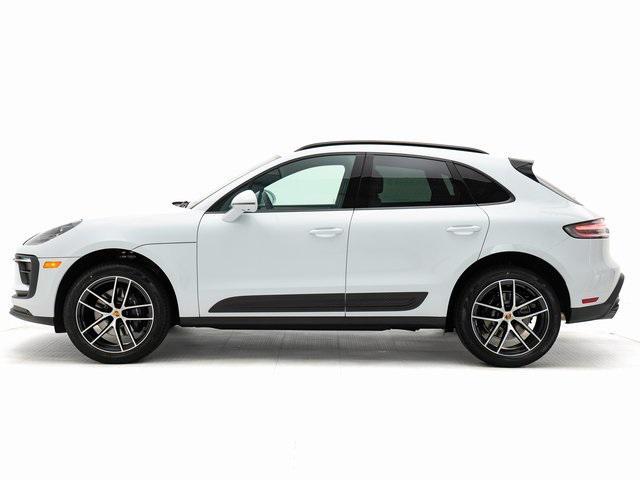 used 2024 Porsche Macan car, priced at $59,990