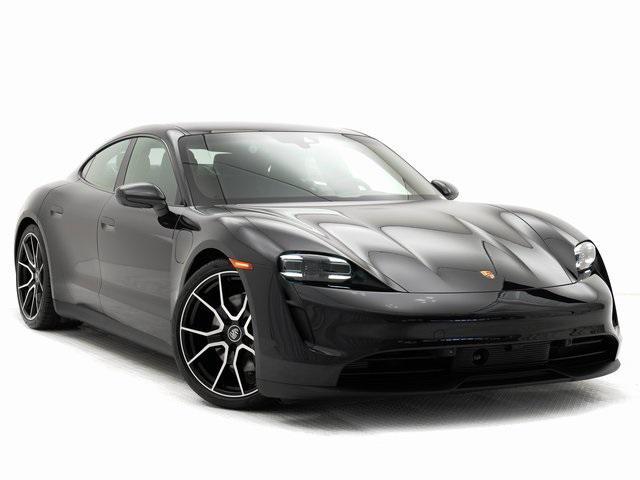 used 2023 Porsche Taycan car, priced at $99,990