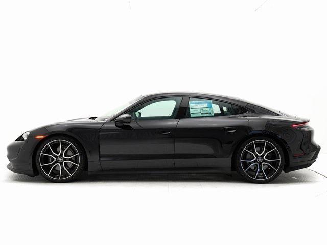 used 2023 Porsche Taycan car, priced at $99,990