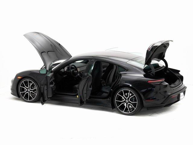 used 2023 Porsche Taycan car, priced at $99,990