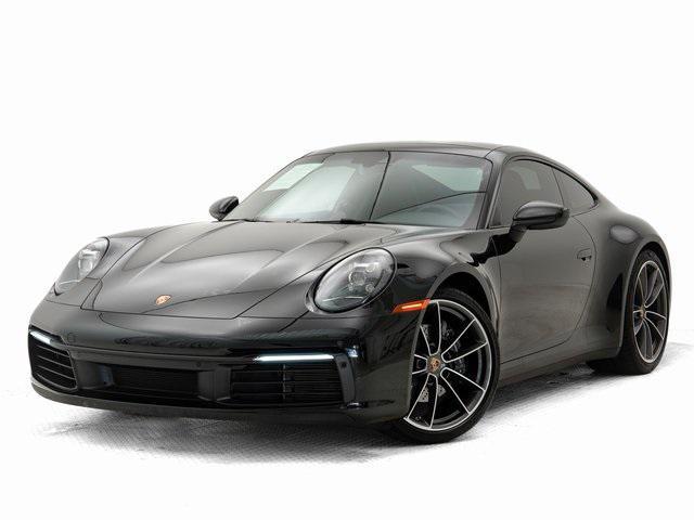 used 2020 Porsche 911 car, priced at $119,990