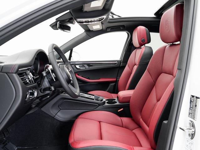 new 2025 Porsche Macan car, priced at $81,195