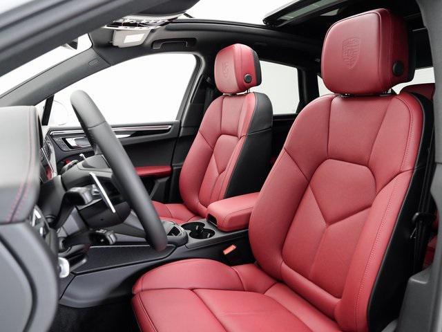 new 2025 Porsche Macan car, priced at $81,195