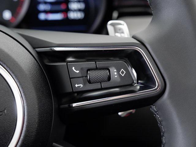 new 2025 Porsche Macan car, priced at $81,195