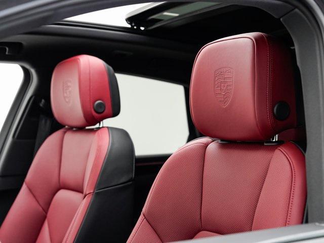 new 2025 Porsche Macan car, priced at $81,195