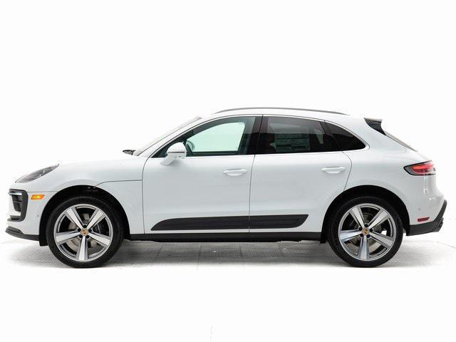 used 2024 Porsche Macan car, priced at $62,990