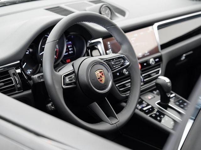 new 2025 Porsche Macan car, priced at $73,415