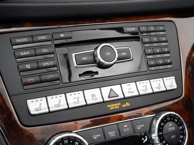 used 2013 Mercedes-Benz SL-Class car, priced at $35,495