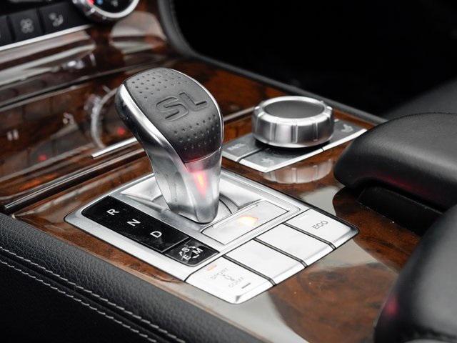 used 2013 Mercedes-Benz SL-Class car, priced at $35,495
