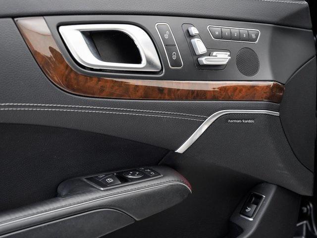 used 2013 Mercedes-Benz SL-Class car, priced at $35,495