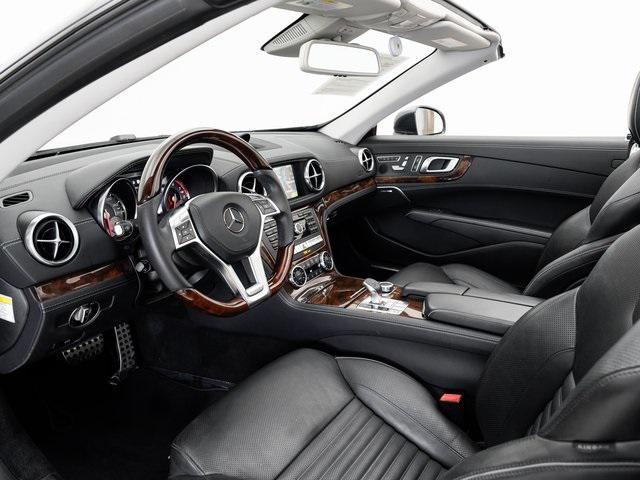 used 2013 Mercedes-Benz SL-Class car, priced at $35,495