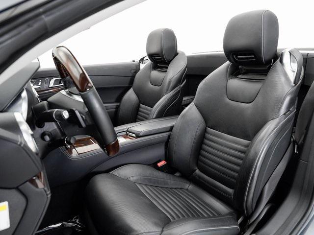 used 2013 Mercedes-Benz SL-Class car, priced at $35,495