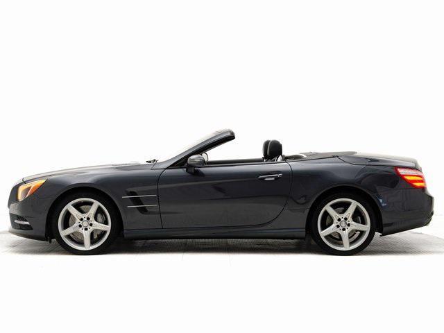 used 2013 Mercedes-Benz SL-Class car, priced at $35,495